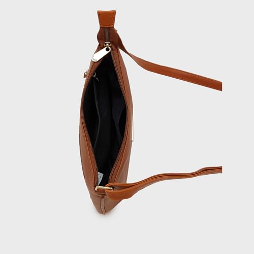 Image of Caprese Rohde Sling Small Bag for Women|Adjustable Strap for Comfortable Wear|Stylish,Versatile Crossbody Bag for Everyday Use, Travel, and Special Occasions