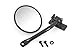Rugged Ridge 11025.10 Black Quick Release Mirror Relocation Kit