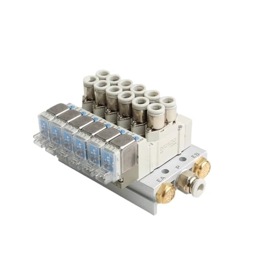 Vanne électromagnétique commande électronique unique SY7120 - 2