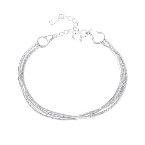 Bracelet à charme pour femmes et bijoux tendances pour cadeaux de fête