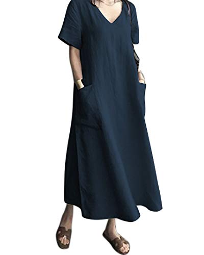 Image of Women's Casual Maxi Dress