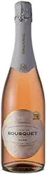 Vinho Espumante Rosé Vegano Orgânico Domaine Bousquet Brut