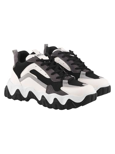 Image of Shoetopia Women Lace Up Sneaker Shoes