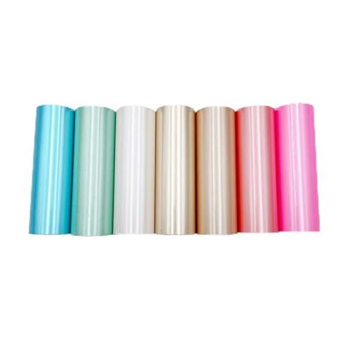 Papier pour estampage à chaud pour customiser facilement le simili cuir