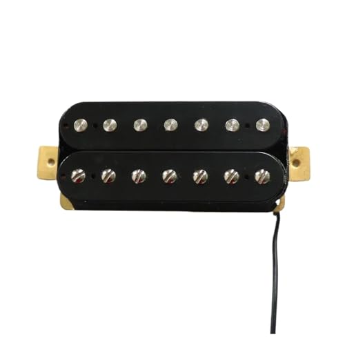 エレキギターピックアップ 7弦セラミックマグネットハムバッキングギターピックアップ(1 PC Bridge)