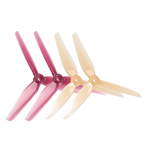 Quystetes para HQ Ethix P3 Butter FPV PC HéLice para RC FPV Racing Drone HéLice