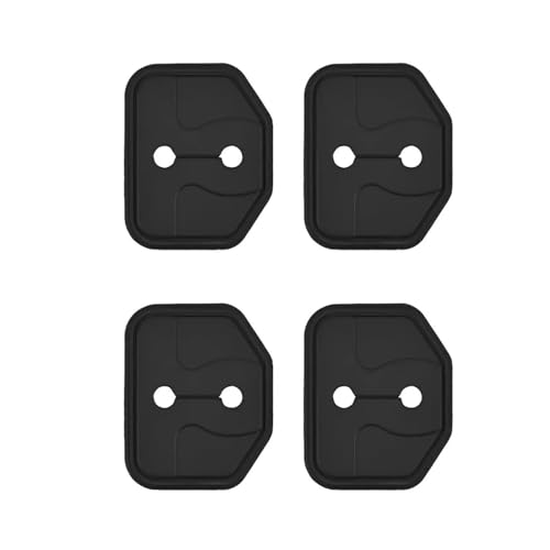 Protection de serrure porte voiture Volvo V60 silicone 2018-2022