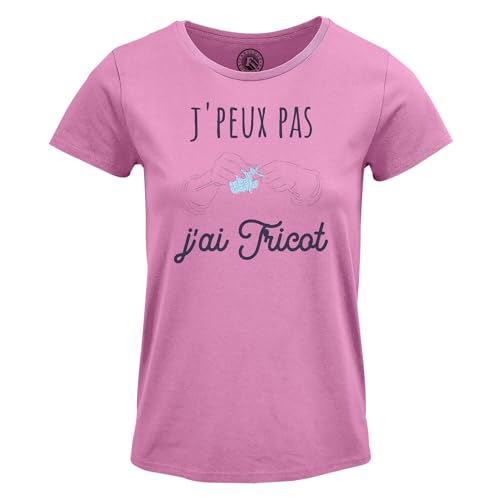T-shirt tricot laine pour femme idéal pour les après-midis cocooning