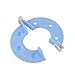 Li Ying 8 PCS 4 Tamaños Herramienta para Hacer Pompones de Hilo Pelusa Bola Tejedora Aguja Artesanía Plástico DIY Tejer Lana Pompom Maker Costura Herramientas de Tejer Imagen de Li Ying 8 PCS 4 Tamaños Herramienta para Hacer Pompones de Hilo Pelusa Bola Tejedora Aguja Artesanía Plástico DIY Tejer Lana Pompom Maker Costura Herramientas de Tejer
