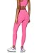 Amazon Essentials Women's Active Sculpt Mid Rise Full Length Leggings, Bright Pink, XX-Large