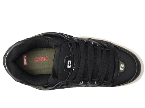Image of Globe Sabre Black /Combat 8.5 D (M)