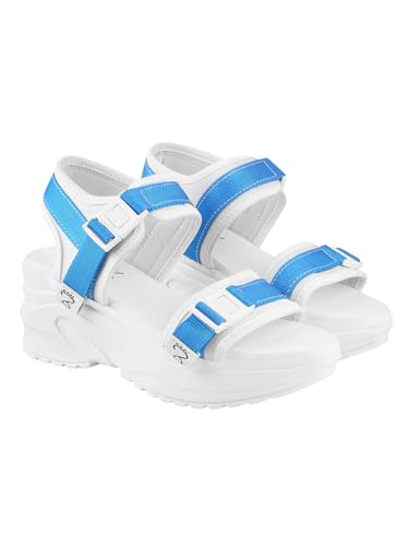 Image of Shoetopia Women Wedge Heel Sandal