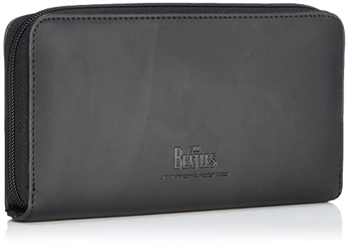 The Beatles Wallet No.79011 The Beatles < LET IT BE Women's Round Zipper Wallet2