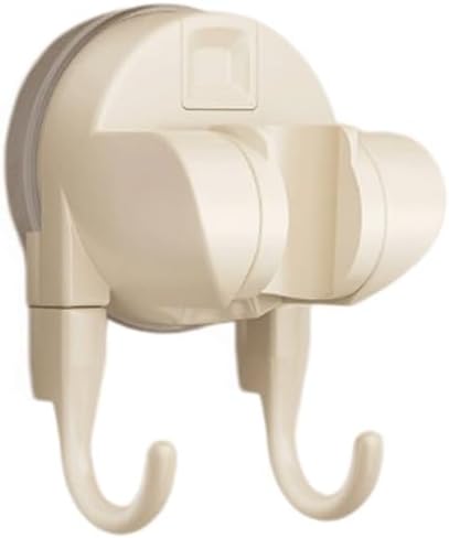 Suction Cup Shower Holder No Drill Bathroom Hook for Hanging Storage Fixator