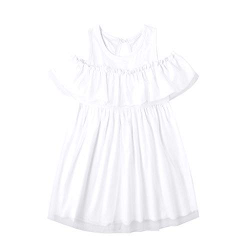 Sameno baby clothing Girls Embroidery Princess Dress Wedding Birthday Party Long Tail Prom Gowns