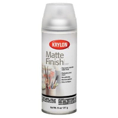 Preisvergleich Produktbild Krylon Diversified Brands 11 Unzen matt setzte Emaille
