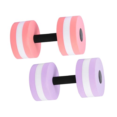 Juego de 2 pesas flotantes para aeróbicos acuáticos miniatura 1