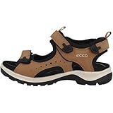 ecco damen sandalen rot ECCO RECEPTOR Technologie, die hervorragende Stabilität und dynamische Unterstützung beim Aufkommen und Abstoßen bietet