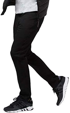 DUER Men's No Sweat Relaxed Taper Pant - Image 3