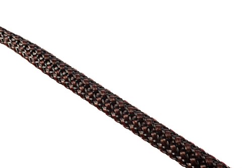 Gewebeschlauch Hifi Lab 8mm Geflechtschlauch Kabelschutz Schutzschlauch Lautsprecherkabel Schutz 10m