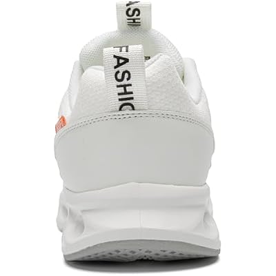 TSIODFO Men's Sneakers Running Tennis Athletic Walking Shoes
