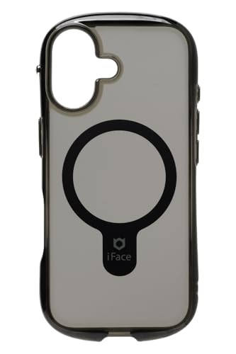 iFace MagSafe Ή Look in Clear Hybrid iPhone 17 P[X MagSynq(ubN/tXg)yACtH17 NAP[X ACtFCX  X}zP[X ϏՌ Jo[ }Olbg }OZ[tΉ X