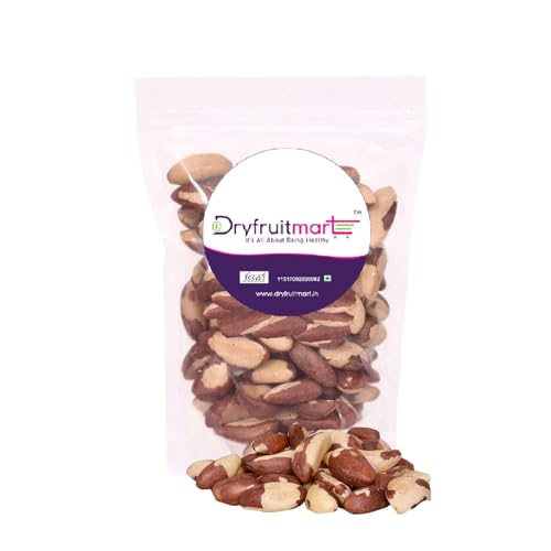 Image of Dryfruit Mart Brazil Nuts, 500G