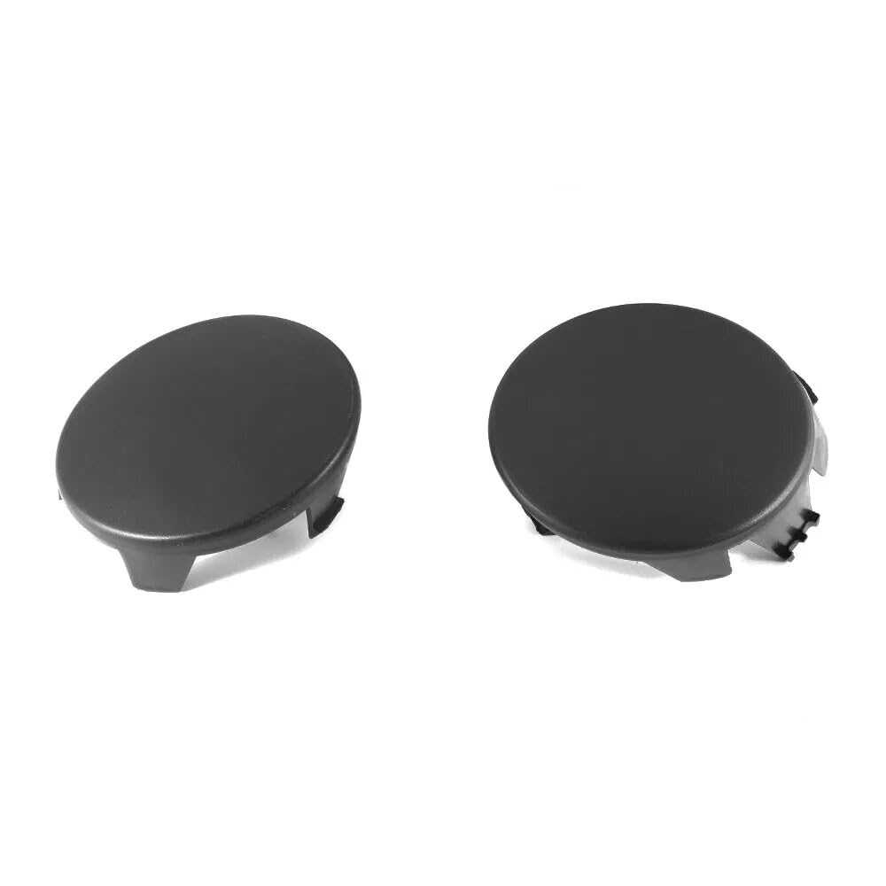 2 cubiertas para faros antiniebla izquierda y derecha, compatible con Renault Clio II 1998-2006 7701209099