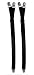 Mafoose Military Stirrup, Straight or Y-Style Shirt Stays