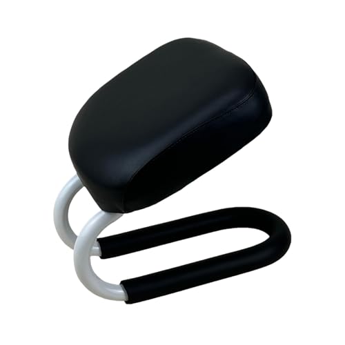 Taburete de meditación, ajustable, ergonómico, suave, base antideslizante, silla de meditación de yoga, para relajación, oración, ceremonia, sala de estar, estudio, sala de yoga, dormitorio