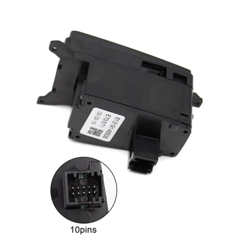 Bouton commande frein main X6 E71 commande de frein électronique de voiture 2008-2015 - 5