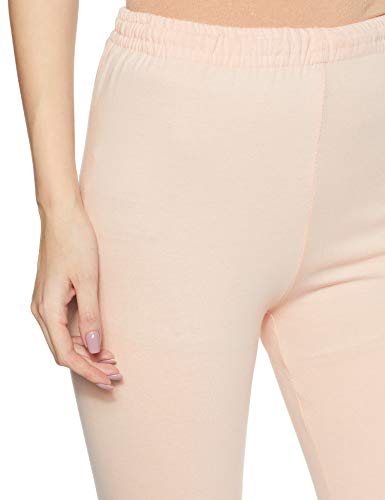 Image of W for Woman Orange Knitted Churidar