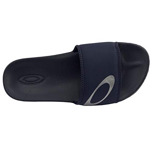 Chinelo Slide Oakley Malibu
