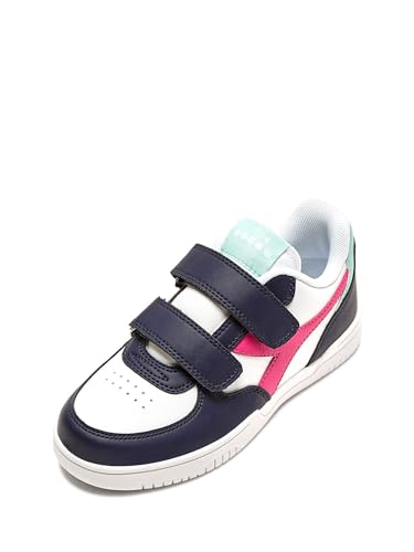 Basket enfant Diadora Raptor Low PS anti glisse pour la gym