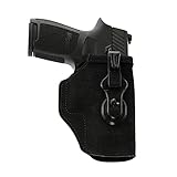 Galco International Tuck-N-Go Inside The Pant Holster Compatible with Glock 43 S&W Shield,Blue,GALTUC652B