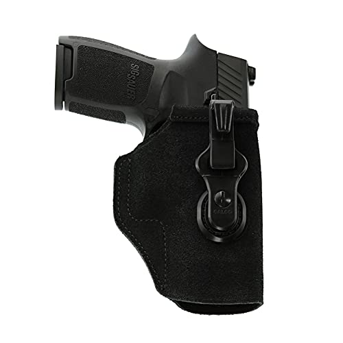 Galco International Tuck-N-Go Inside The Pant Holster Compatible with Glock 43 S&W Shield,Blue,GALTUC652B