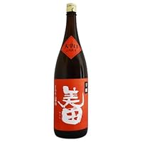 美田 山廃純米酒, 大辛口, 1800ml, 辛醸