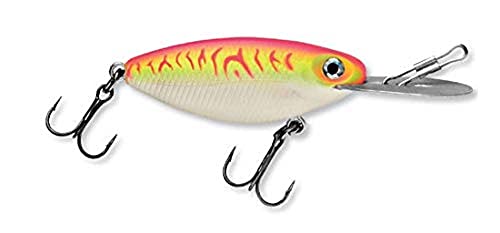 Storm Hot'N Tot MadFlash Bait, 2-Inch, Pink Fire UV