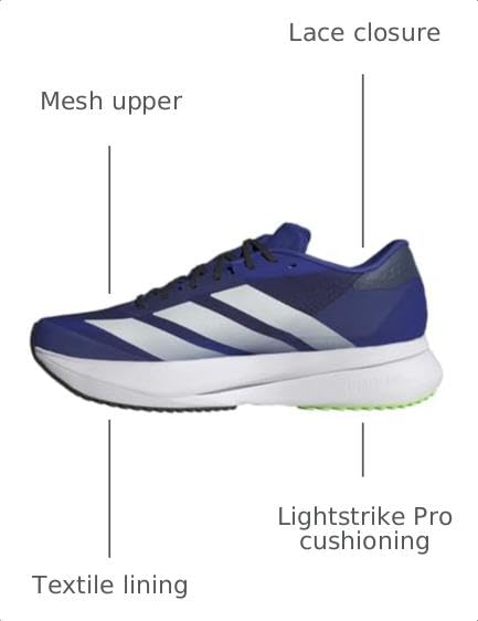 Image of Adidas Mens Adizero Sl2 M