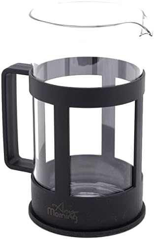 Any Morning FY04 Kahve ve Bitki Çayı için French Press, 800 ML - Görsel 4