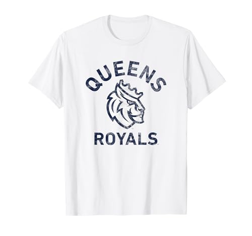 Queens University of Charlotte Royals Large T-Shirt