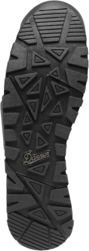 Image of Danner Skyridge Hiking Boots for Men - Waterproof, with Durable Suede & Cotton Ripstop Upper, Breathable Lining, Comfort Footbed & Traction Outsole | Durable Suede & Cotton Ripstop Upper, Breathable Lining, Comfort Footbed & Traction Outsole