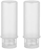 ナガオ 日本製 トラベルボトル 150ml 2個セット 逆止弁つき シャンプー ボトル 詰め替え 持ち運び