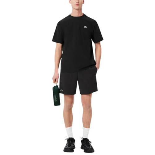 Image of Lacoste Men's Ultra Dry Lightweight Stretch Shorts