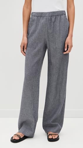 Vince Women's Mid Rise Casual Pull On Pants3