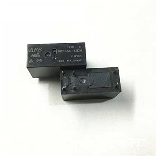 Relais haute performance 12VDC AMNOOL BRT3-SS-112DM 16A robuste - 2