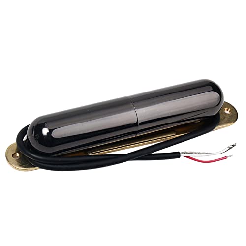 Substituições De Captador De Guitarra Preto Captador