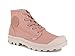 Palladium Women's Pampa Hi Fashion Boots, Dark Nude, 39.5 EU