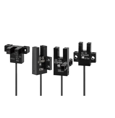 Détecteur EE-SX677-WR-NPN capteur photoélectrique de proximité NPN type U