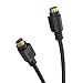 Cmple - S-Video Cable Gold-Plated (SVHS) 4-PIN SVideo Cord - 3 Feet